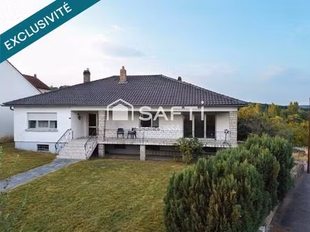 maison individuelle 152 m² – 5 chambres