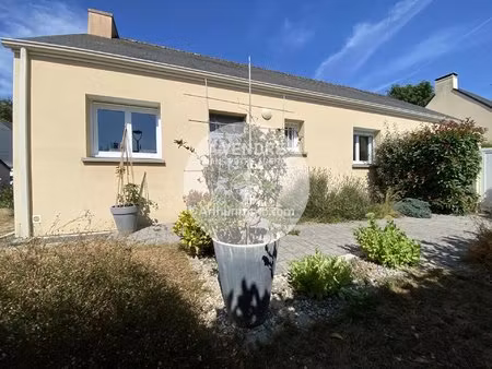 maison de 2010 de plain-pied  3 chambres et état irréprochable