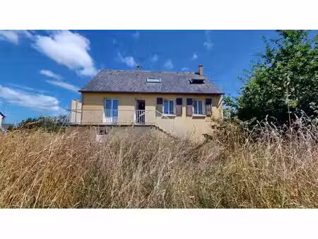 maison 110 m2 avec sous-sol complet 4 chambres