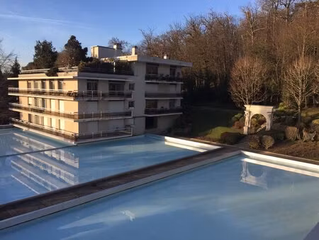 rare – appartement d'exception 127 m² – vue tour eiffel & la défense – montmorency centre
