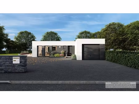 vente maison neuve 5 pièces 104 m² à lagardelle-sur-lèze (31870)  320 000 €