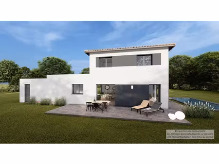vente maison neuve 5 pièces 115 m² à lagardelle-sur-lèze (31870)  320 000 €