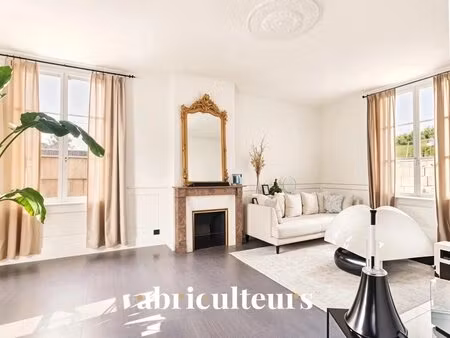 maison de caractère rénovée avec jardin en vente à fresnoy-la-rivière (60127)