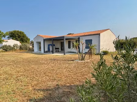 vente maison 3 pièces 90 m² à le grand-village-plage (17370)  394 000 €