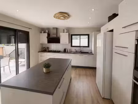 vescovato – maison contemporaine t4 de plain-pied de 120 27 m?