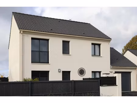 vente maison neuve 5 pièces 110 m² à juvisy-sur-orge (91260)  322 900 €