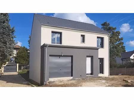 vente maison neuve 5 pièces 103 m² à longpont-sur-orge (91310)  320 900 €