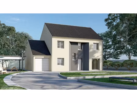 vente maison neuve 6 pièces 132 m² à mitry-mory (77290)  323 900 €