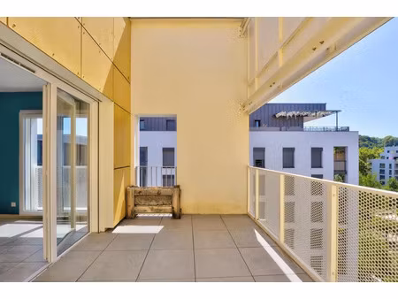 vente appartement 4 pièces 78 m² lyon 9 (69009)