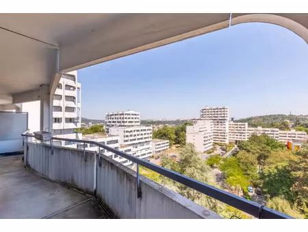 vente appartement 6 pièces 116 m² lyon 9 (69009)
