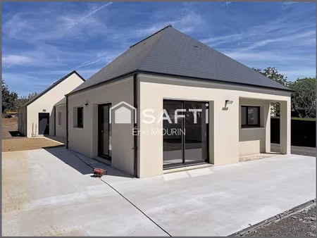 vente maison 6 pièces 160 m² à ingrandes-le fresne sur loire (49123)  397 500 €
