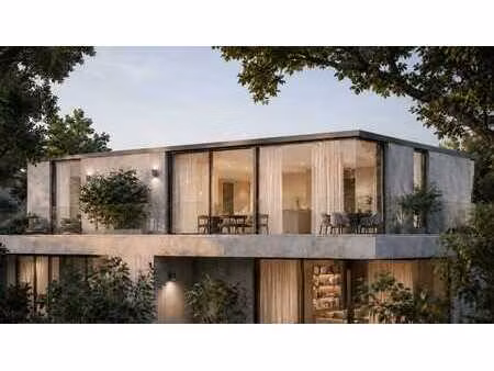 penthouse in luxeproject