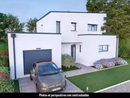 vente maison à sèvremoine (49450) : à vendre / 114m² sèvremoine