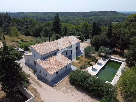vente villa 10 pièces 352 m² à loriol-du-comtat (84870)  725 000 €