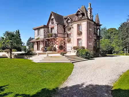 vente villa 10 pièces 300 m² à varaville (14390)  1 790 000 €