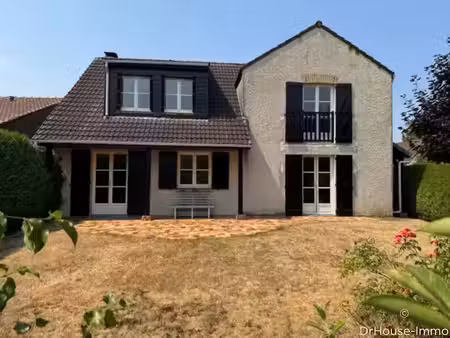 vente maison 6 pièces 140.31 m² à cernay-la-ville (78720)  399 000 €
