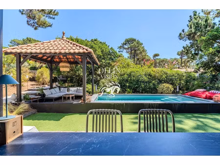 vente maison 7 pièces 185 m² à la teste-de-buch (33260)  1 920 000 €