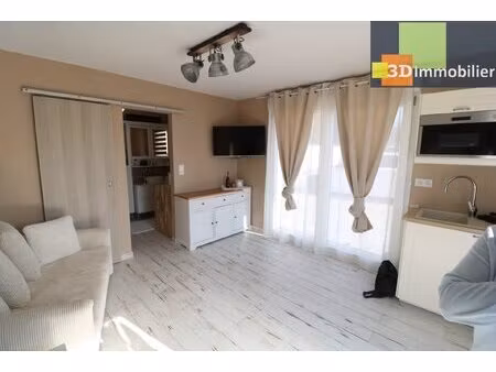 vente maison - 2 pièce(s)