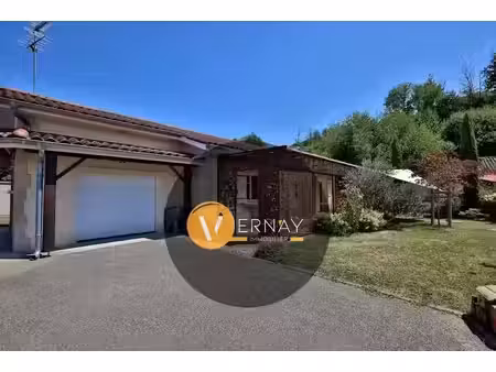 vente maison 3 pièces 75 m² à oytier-saint-oblas (38780)  399 000 €