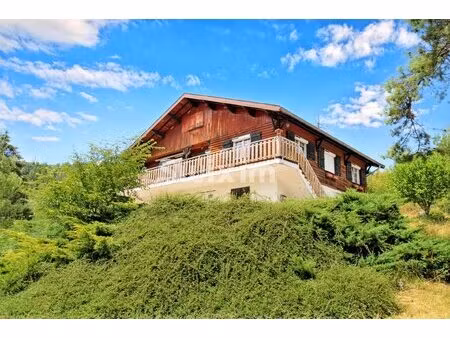 achat : maison (39200)