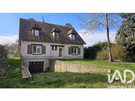 vente maison 6 pièces 160 m² sérifontaine (60590)