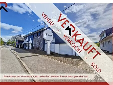 bien professionnel à vendre à recht € 525.000 (kpsq9) - immo-rauw | zimmo