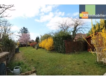 vente maison - 6 pièce(s)