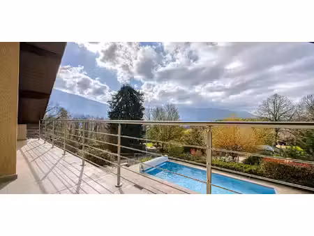 maison avec piscine et jardin novalaise (73)