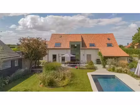 maison à vendre à slozenstraat 17 wolvertem (rbw58603)