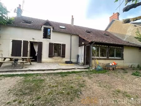maison avec 3 hectares à la campagne