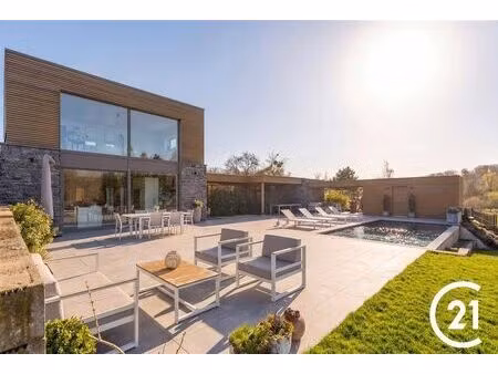 villa à vendre avec terrasse et jardin   ciney (vbe51927)