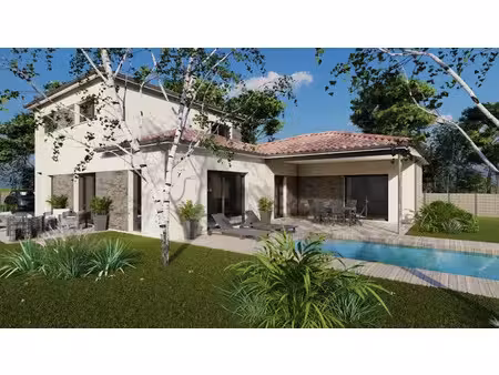 vente maison 5 pièces 150 m² à frontenac (33760)  402 000 €