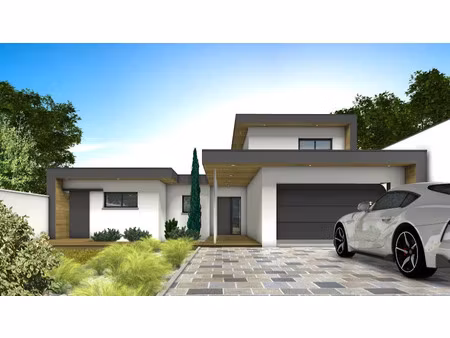 vente maison neuve 4 pièces 170 m² à gujan-mestras (33470)  725 000 €