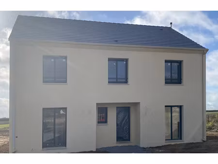 vente maison neuve 6 pièces 151 m² à lognes (77185)  405 900 €