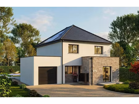 vente maison neuve 5 pièces 132 m² à melun (77000)  408 900 €