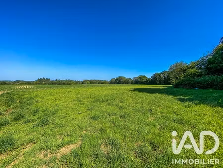 vente terrain à bâtir 674 m²