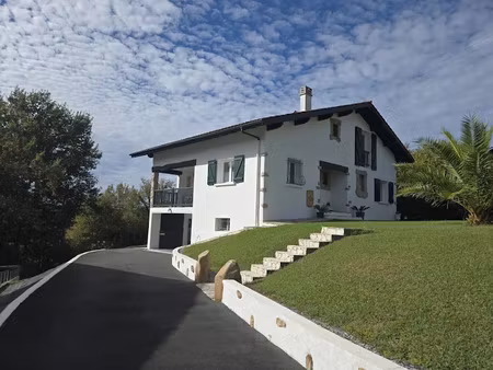 vente maison 6 pièces 165 m² à ascain (64310)  751 680 €
