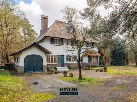 maison à vendre à lichtaart € 995.000 (lqp8s) - heylen exclusief | zimmo
