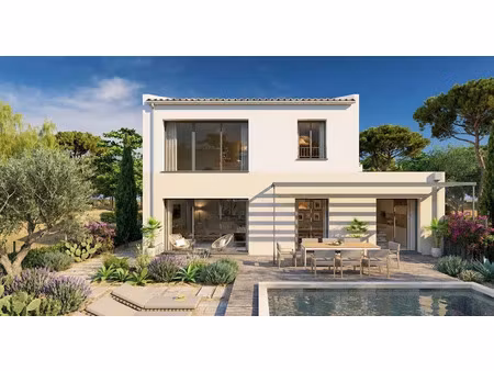 vente maison neuve 7 pièces 130 m² à mauguio (34130)  763 000 €