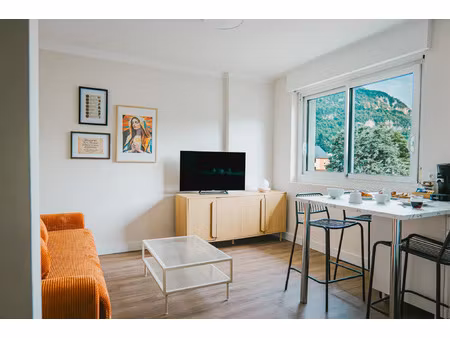 vente appartement 2 pièces 30 m² lourdes (65100)