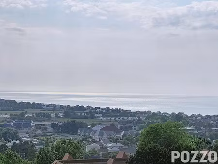 vente appartement 2 pièces 33.98 m² à blonville-sur-mer (14910)  187 000 €