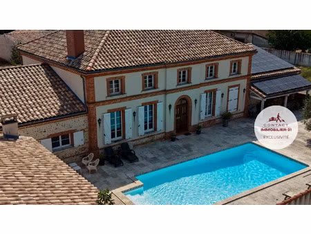 maison de luxe à vendre à vernet