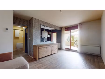 vente appartement 2 pièces 49 m² à toulouse (31000)  180 000 €