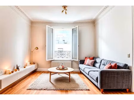 vente appartement 1 pièce 23.96 m² à paris 18ème (75018)  160 000 €
