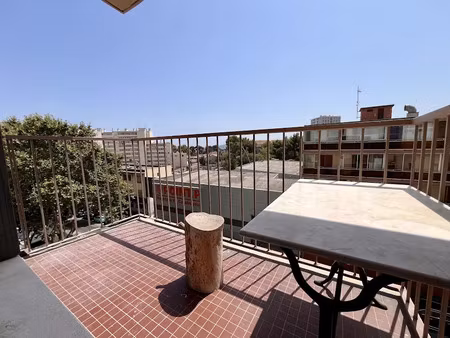 vente appartement 4 pièces 71 m² à toulon (83000)  160 000 €