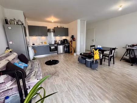 vente appartement 2 pièces 49.5 m² à amiens (80000)  159 500 €