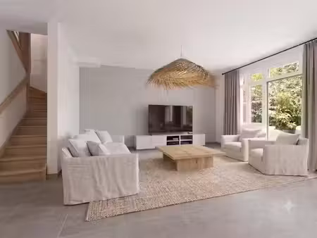 vente maison 5 pièces 83 m² à les lilas (93260)  800 000 €