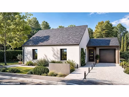 vente maison 5 pièces 89 m² laigné-saint-gervais (72220)