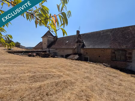 vente maison 4 pièces 124 m² la vineuse sur fregande (71250)