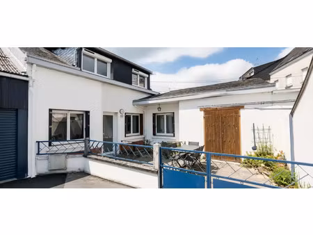 vente maison 4 pièces 69 m² le mans (72000)